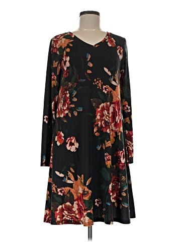 Your Style Casual Dress (view 1)