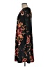Your Style Floral Black Casual Dress Size M - photo 5