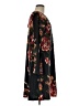 Your Style Floral Black Casual Dress Size M - photo 4