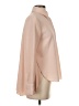 Assorted Brands 100% Polyester Tan Long Sleeve Blouse Size XS - photo 4