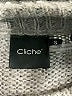 Cliche Stars Gray Pullover Sweater Size S - photo 7