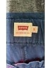 Levi's Solid Blue Track Pants Size S - photo 7