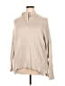 Charlie Tan Turtleneck Sweater Size XXL - photo 1