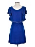 Guess Blue Cocktail Dress Size 0 - photo 2