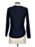 Active by Old Navy Blue Long Sleeve Turtleneck Size L - photo 2