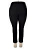 White House Black Market Solid Black Active Pants Size 18 - photo 2