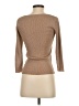 August Silk Tan Pullover Sweater Size P (petite) - photo 2