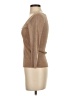 August Silk Tan Pullover Sweater Size P (petite) - photo 5