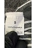 Unbranded 100% Polyester Stripes Gray Casual Dress Size S - photo 6