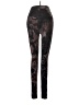 Lululemon Athletica Tie-dye Black Pink Active Pants Size 2 - photo 2