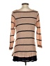 Theory Tan 3/4 Sleeve T-Shirt Size S - photo 2