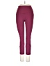 Lululemon Athletica Burgundy Active Pants Size 4 - photo 1