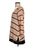 Theory Tan 3/4 Sleeve T-Shirt Size S - photo 5
