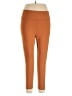 Girlfriend Collective Orange Active Pants Size XXXL - photo 1