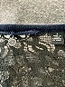 Knitted & Knotted Blue Pullover Sweater Size S - photo 7