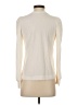 Ann Taylor LOFT Ivory Long Sleeve Turtleneck Size XS - photo 2