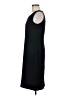 Assorted Brands 100% Polyester Solid Black Casual Dress Size 8 - photo 5