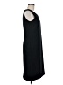 Assorted Brands 100% Polyester Solid Black Casual Dress Size 8 - photo 4