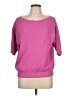 Ann Taylor Pink Pullover Sweater Size L - photo 1