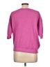 Ann Taylor Pink Pullover Sweater Size L - photo 2