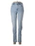 American Eagle Outfitters Hearts Blue Jeans Size 2 short - photo 1