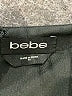 Bebe Solid Black Jumpsuit Size M - photo 4