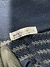 LA Made Stripes Blue Pullover Sweater Size S - photo 7