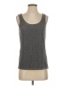AVA Gray Sweater Vest Size S - photo 1