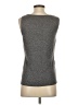 AVA Gray Sweater Vest Size S - photo 2