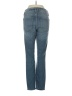 Good American Solid Blue Jeans Size 0 - photo 2