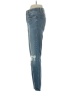 Good American Solid Blue Jeans Size 0 - photo 5