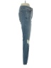 Good American Solid Blue Jeans Size 0 - photo 4