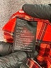 H&M Plaid Red Skirt Size 7 - photo 3