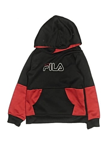 FILA Pullover Hoodie (view 1)