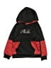 FILA Black Pullover Hoodie Size 5 - 6 - photo 1