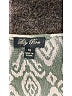 Lily Rose 100% Rayon Paisley Green Romper Size XL - photo 4