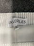 Waverles 100% Polyester Ivory White Casual Pants Size M - photo 4