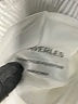 Waverles 100% Polyester Ivory White Casual Pants Size M - photo 5