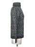 The Limited Tweed Gray Turtleneck Sweater Size S - photo 4