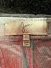 Joie 100% Linen Silver Linen Pants Size L - photo 6