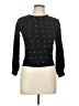 Assorted Brands 100% Rayon Black Long Sleeve Turtleneck Size L - photo 1