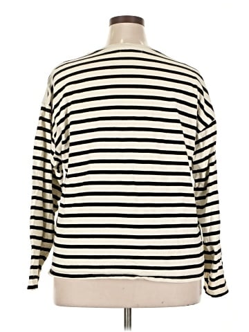 Pull&Bear Long Sleeve T-Shirt (view 2)