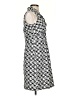 Tiana B. Argyle Blue Gray Casual Dress Size 4 - photo 4