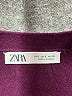 Zara Purple Cardigan Size S - photo 7