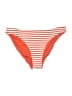 Solid & Striped Stripes Orange Swimsuit Bottoms Size M - photo 1