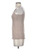 Hi-Line 100% Rayon Tan Tank Top Size S - photo 5