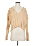BDG 100% Polyester Tan Pullover Sweater Size S - photo 1