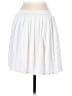 Indress Solid White Ivory Formal Skirt Size M - photo 2