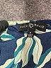 Fred David 100% Polyester Blue Long Sleeve Blouse Size M - photo 7