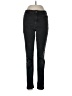 American Apparel Chevron-herringbone Black Jeans Size 30 waist - photo 1